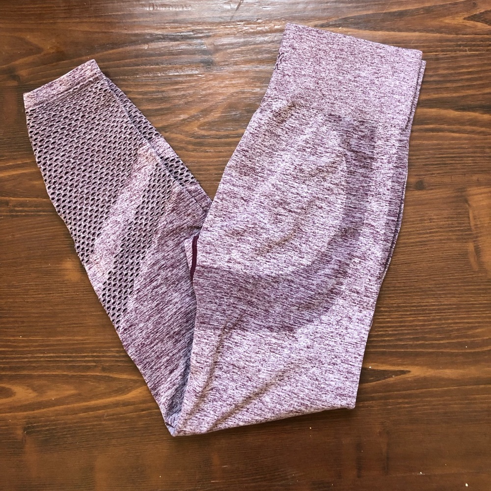 Seamless PINK leggings